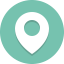 location pin icon